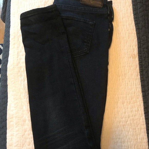 True Religion Casey Low Rise Skinny Jeans - Picture 2 of 5